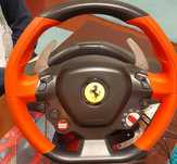 Volan Thrustmaster FERRARI 458 Spider Racine wheel XBOX