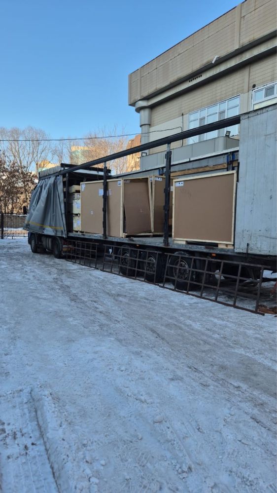Грузоперевозки Фура Длинамер Реф Газель Камаз Межгород Доставка