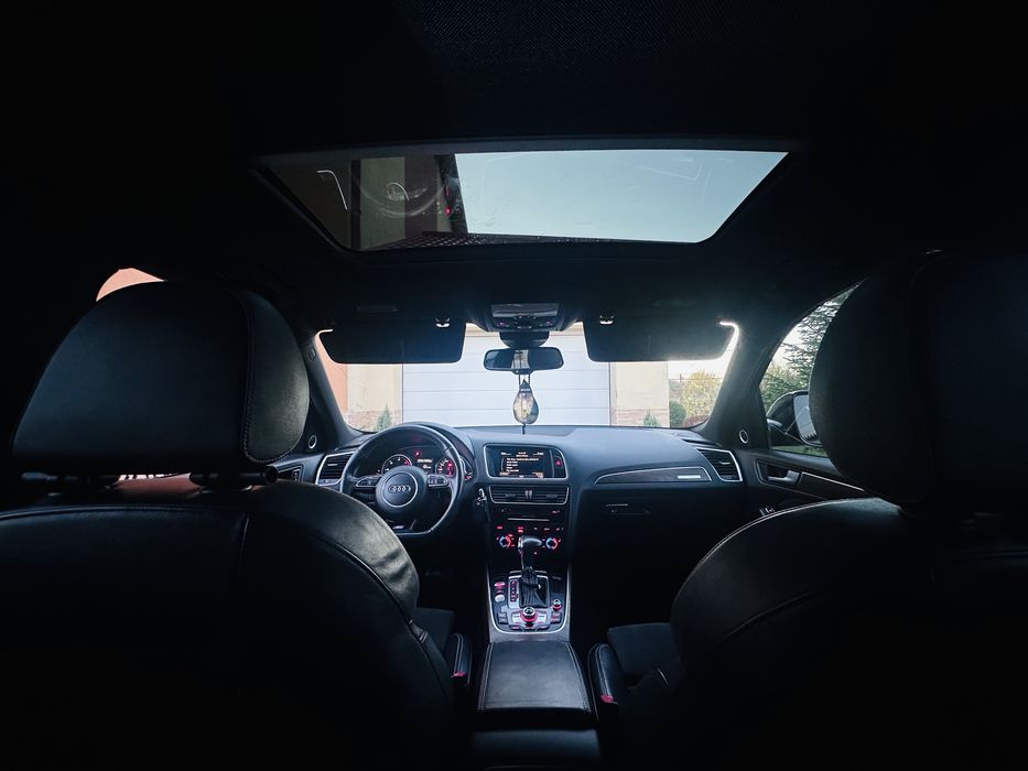 Audi Q5 S-Line Quattro