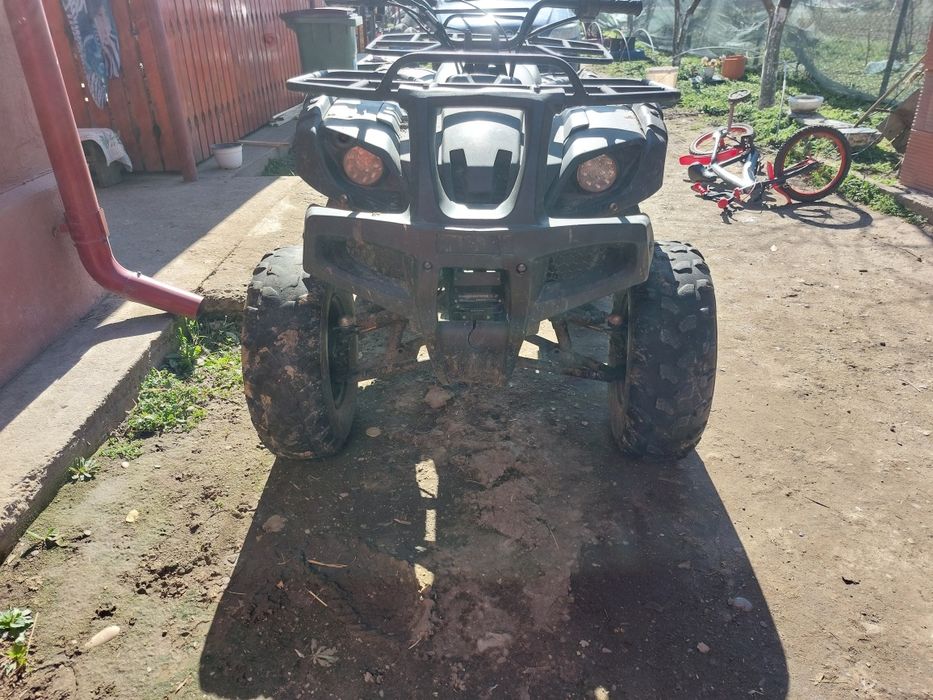 Vand atv 125 cc functional