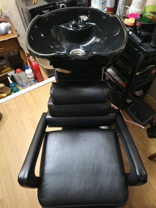 Измивна колона,количка,раб.табуретка