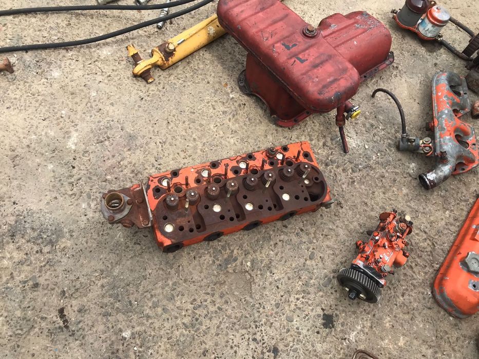 Motor Fiat 640 pt Piese