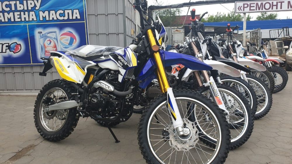 Продам мотоцикл RAPTOR 300 new