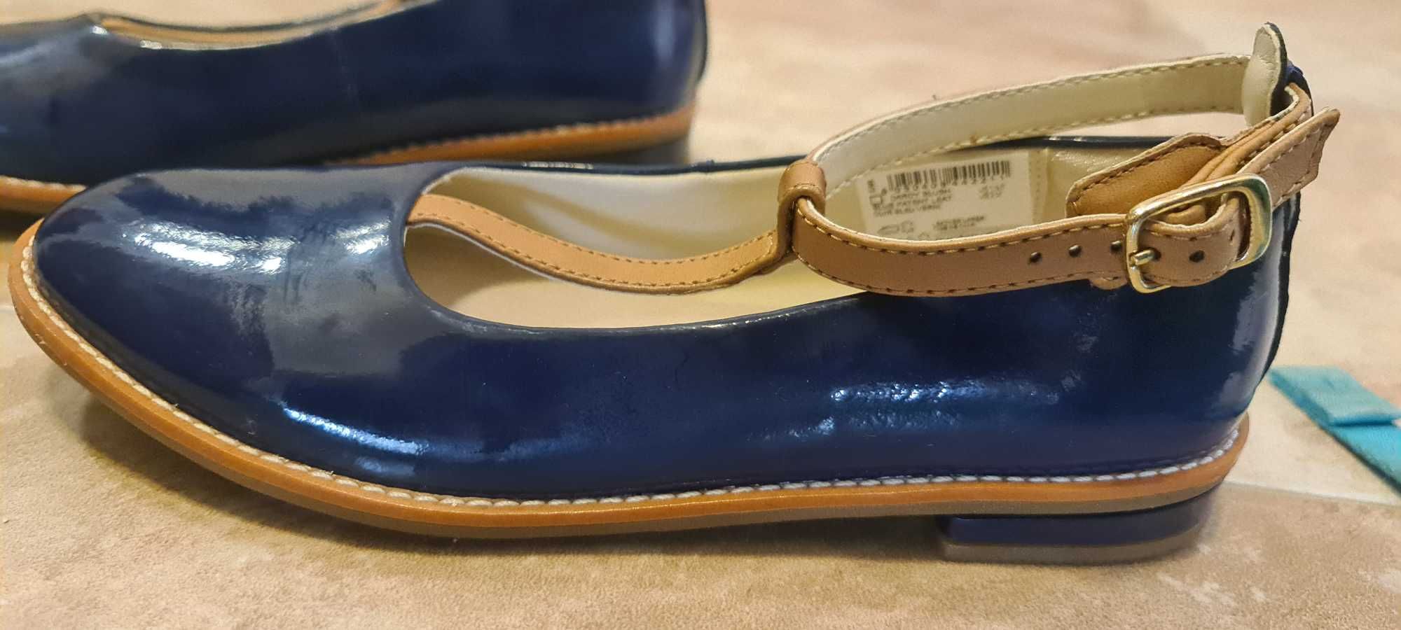 Clarks детски обувки 33-ти размер