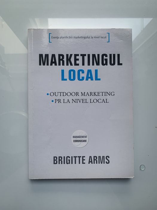 Marketingul local, Brigitte Arms