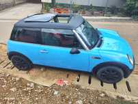 Mini cooper 1.6 panoramic