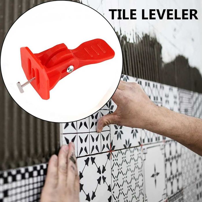 Distantiere autonivelare gresie faianta reutilizabile 50 buc Noi