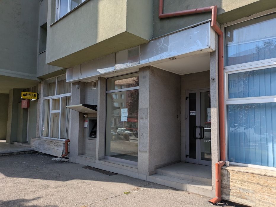 Spațiu de închiriat