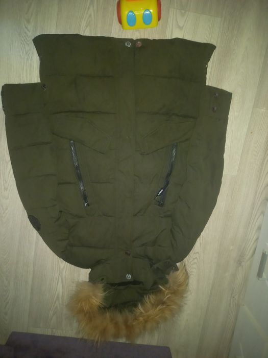 Зимная куртка 152см