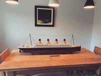 LEGO TITANIC 10294 – Capodoperă pentru colecționari! Nou, Sigilat!