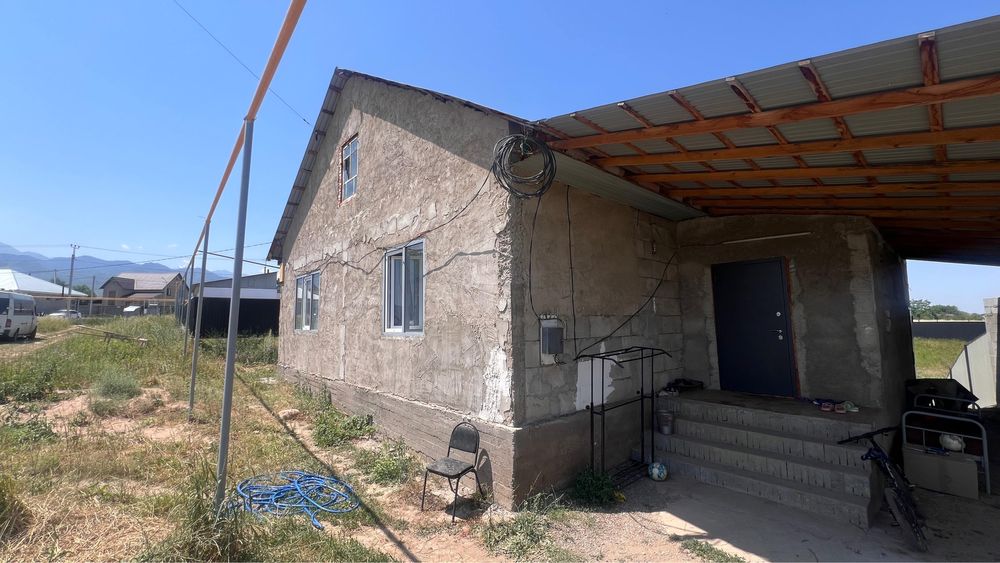 Продам дом Талғарда сатылада срочно