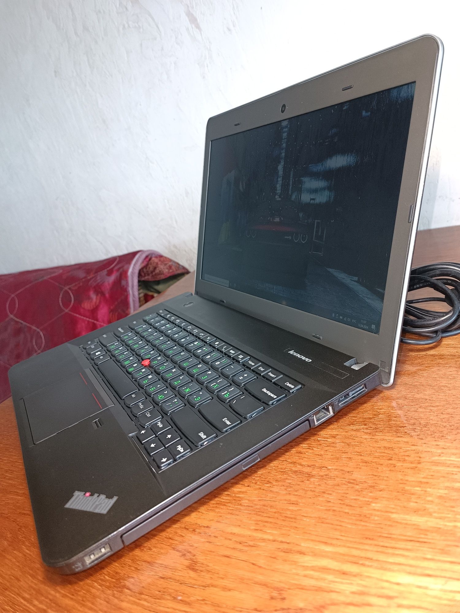 Ноутбук Lenovo Thinkpad E440
