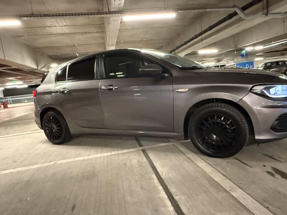 Vand FIAT TIPO 1,4 16 valve