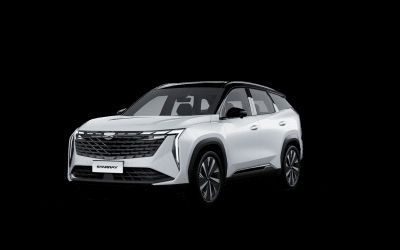 Geely Starray Geely Starray 5 uși GF+ 2.0 T-GDI 238 CP AT AWD