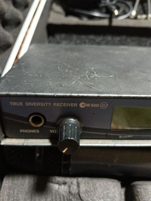 Microfon sennheiser ev 500 g2