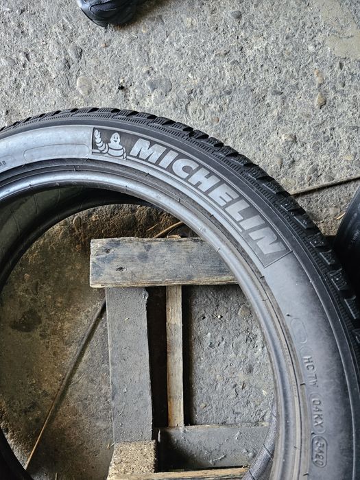 4 anvelope iarna 195 55 20 Michelin 2020