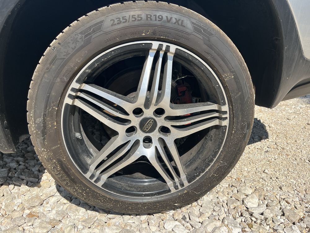 BMW X5 3.0D 184кс на Части