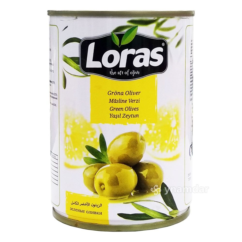 Loras zaytunlari Turkia maxsuloti, Турецкие оливки Loras