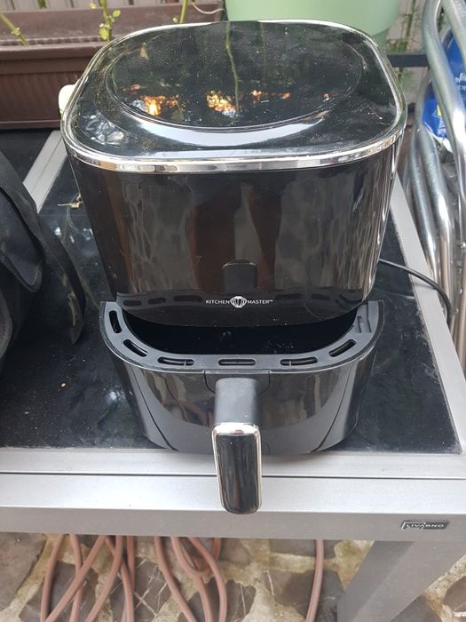 Vand Ayr Fryer Kitchen master