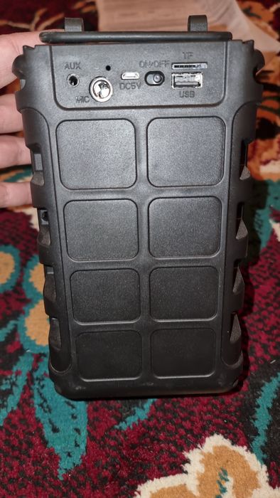 Kalonka yaxshi holatda