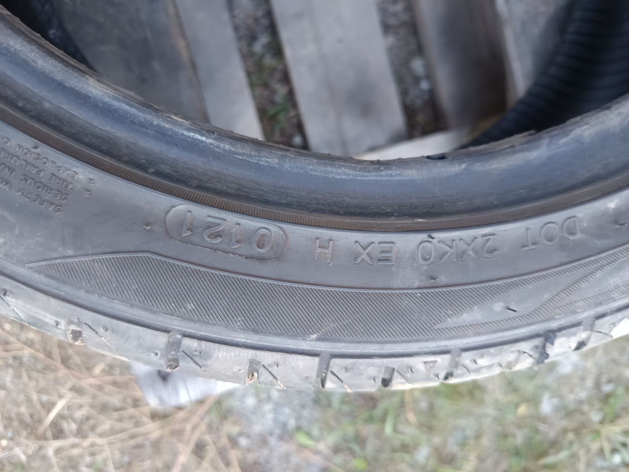 195 45.R 15 Hankook Дот0121