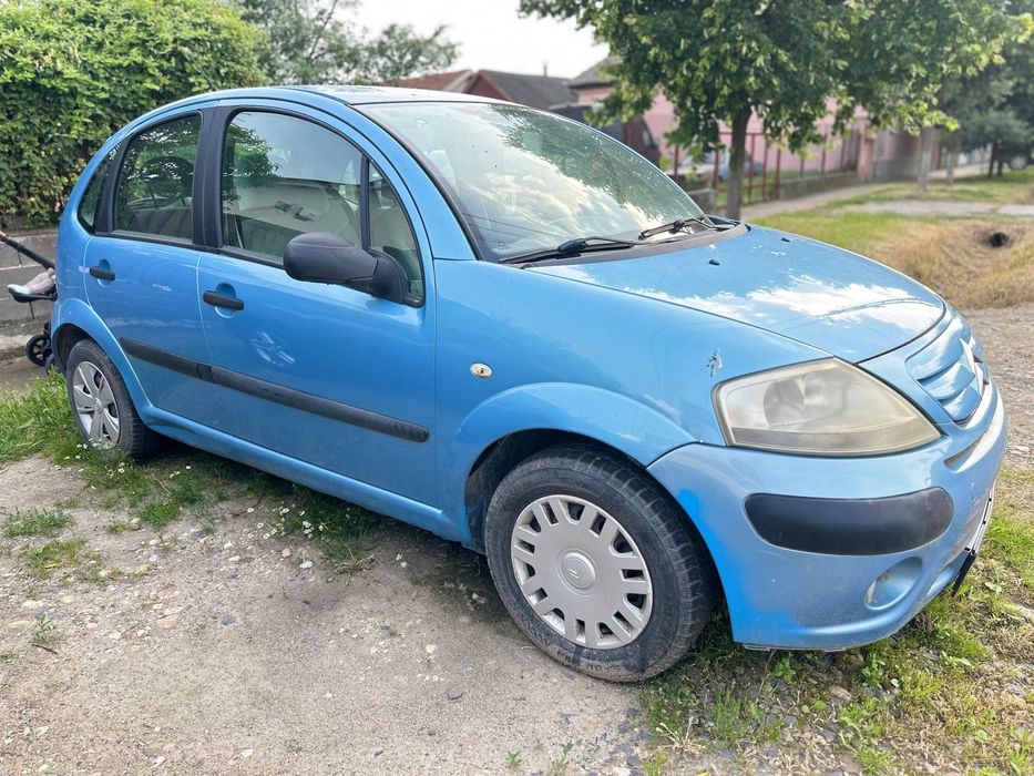 De vânzare Citroën C3