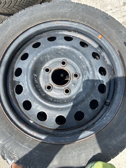 Джанти 5x114,3 16 Hyundai,Kia Ceed