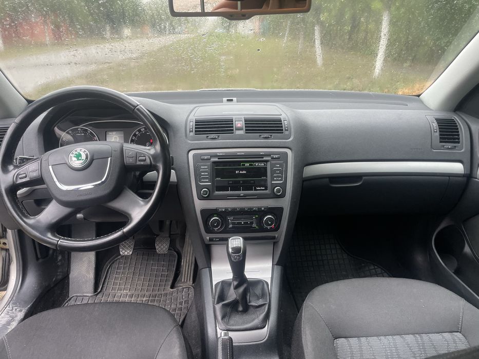 Skoda octavia 1.4 tsi / dublu climatronic /navigatie/ incalzire scaune