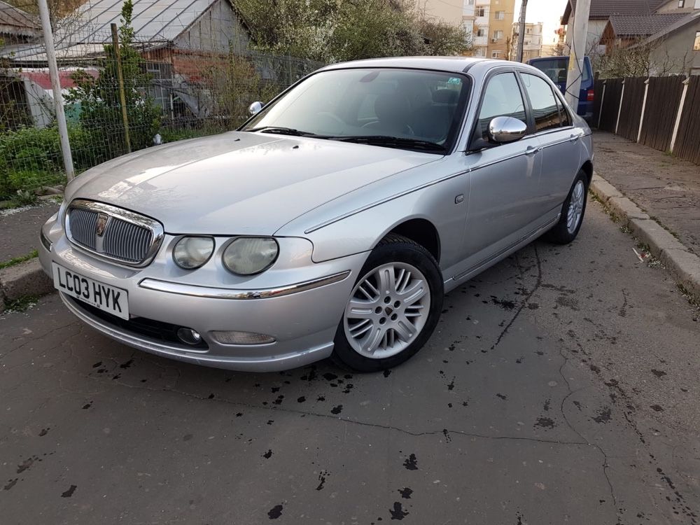 Dezmembrez Rover 75 MGZT 2.0diesel cdt cdti facelift nonfacelift piese