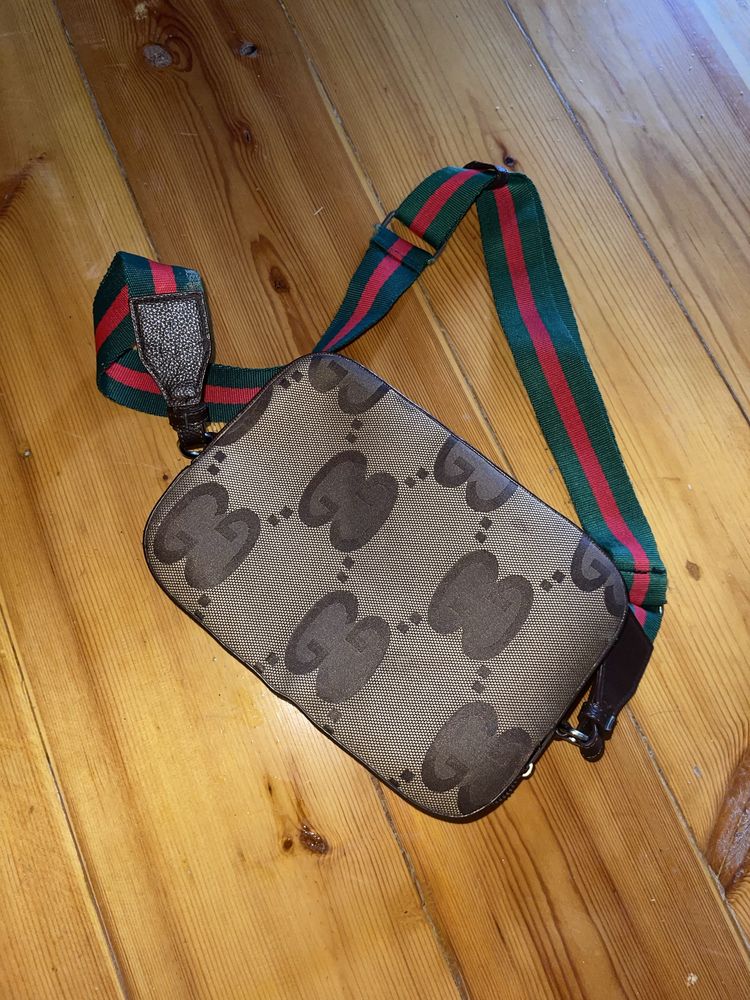 Мужская сумка GUCCI