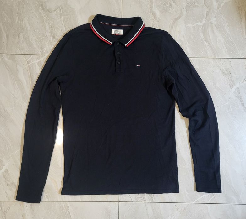 Bluza polo Tommy Hilfiger L