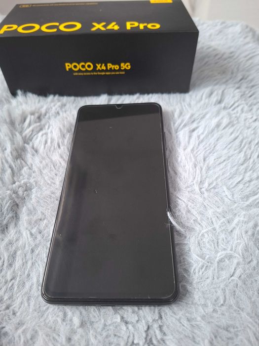 Xiaomi Poco x4 pro