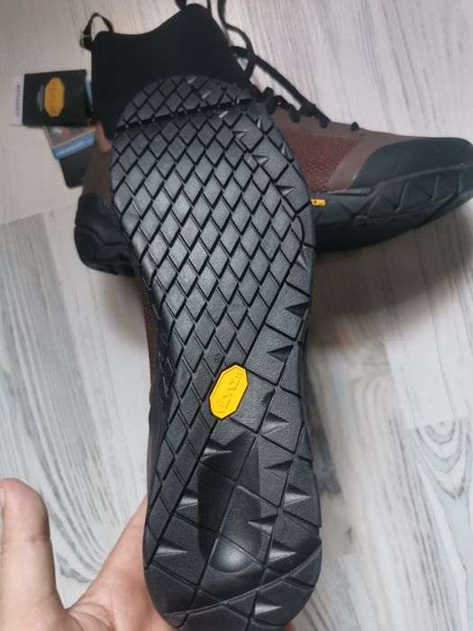 Ghete Enduro MTB  Northwave Multicross Mid GTX Gore-Tex
Culo