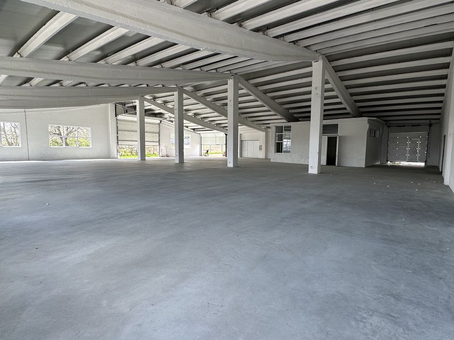 Hala de inchiriat Falticeni