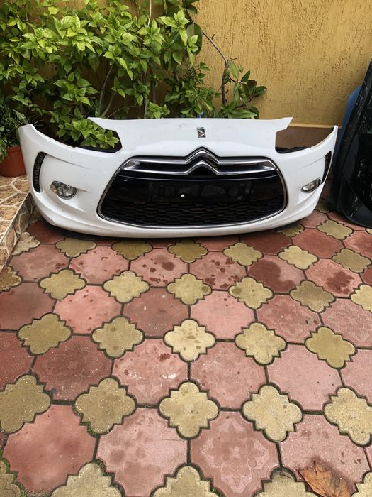 Citroen ds 3 radiator apa intrcooler alte piese