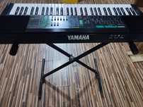Orga an 1988  Yamaha psr 36