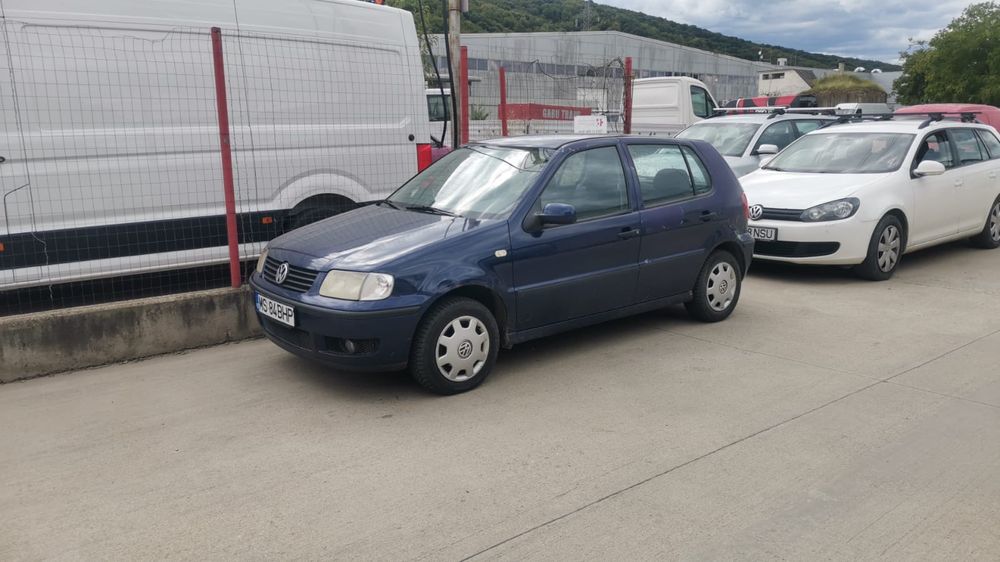 Vw polo pentru PROGRAMUL RABLA