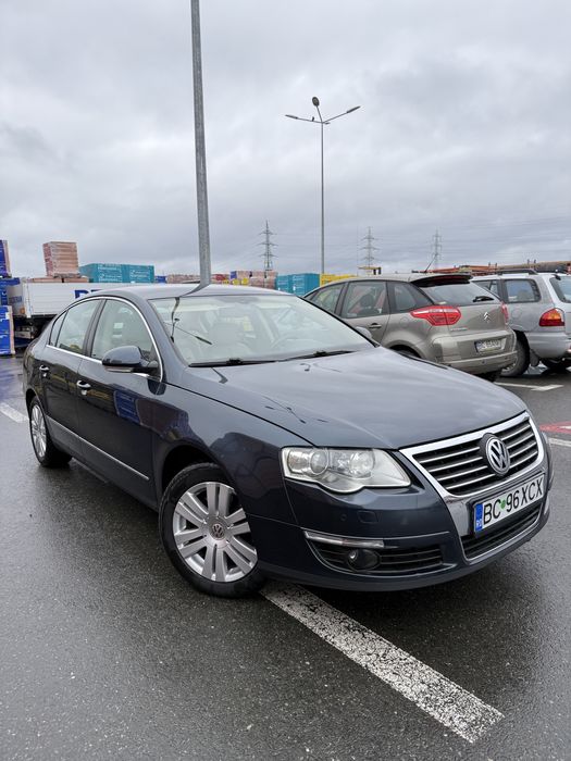 Passat B6 2.0 TDI 4Motion