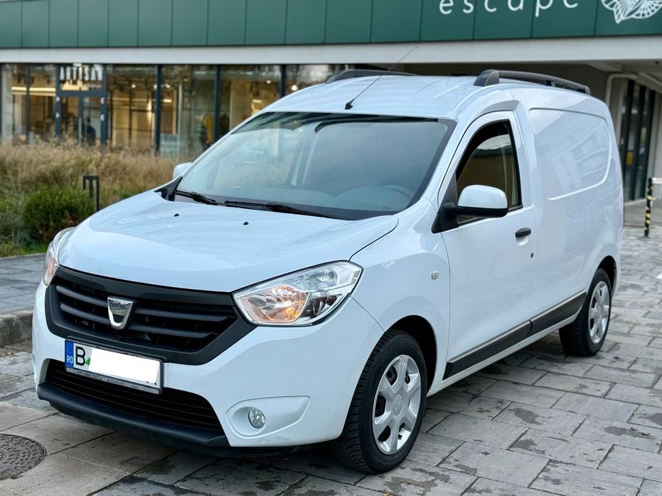 Dacia Dokker 1.5 dCi 90 cp Euro 6