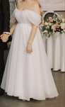 Vand rochie mireasa Barbara Langelotti