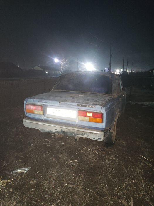 В полный разбор 2107