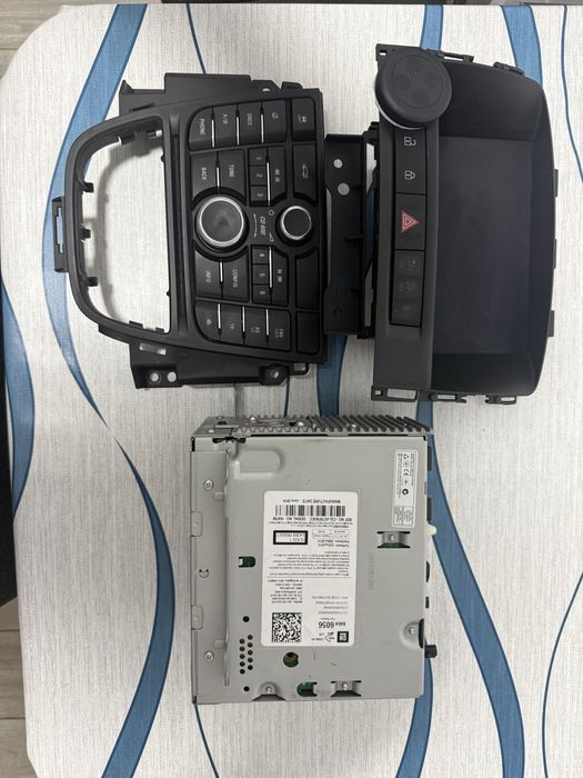 Radio CD 600 Opel Astra J