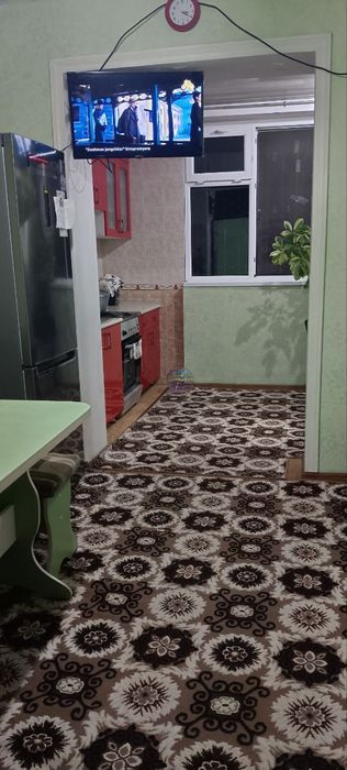 Квартира ижарага берилади