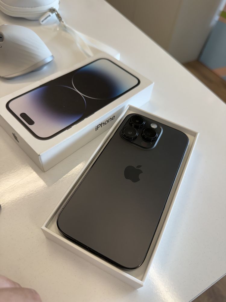 iPhone 14 pro 128gb