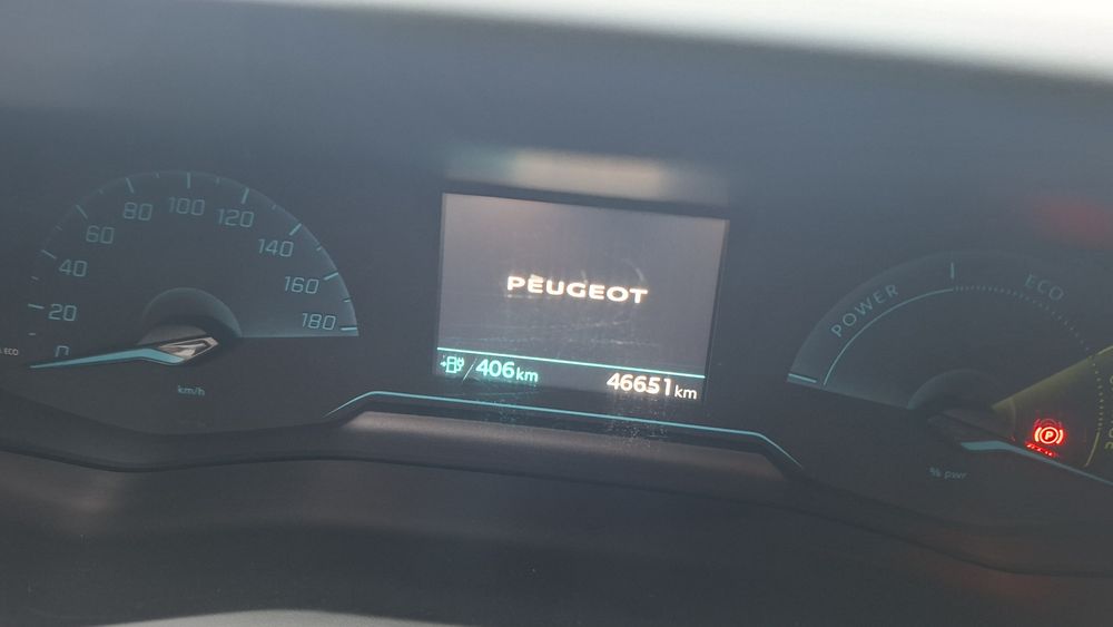 Vand Peugeot 208 full electric and 2020