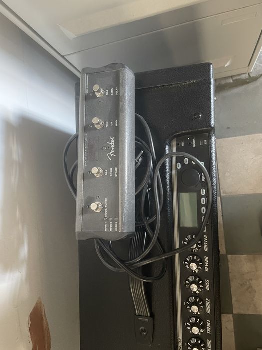 Fender Mustang IV V2