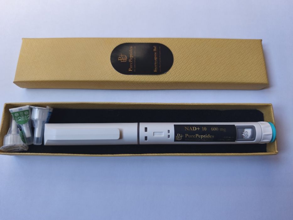 NAD + 600 mg Подкожно