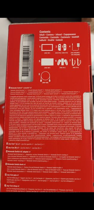 Vând Valve Steam Deck OLED 512 GB, NOU. 
Produsul este NOU, sigilat!