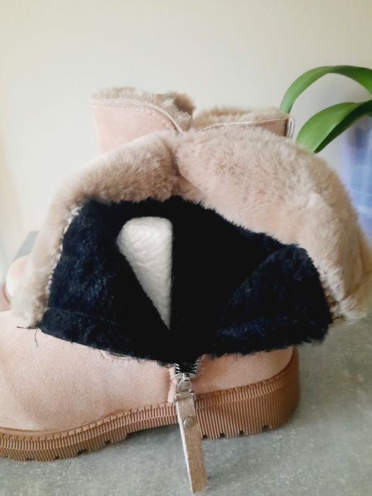 Cizme imblanite nr 37