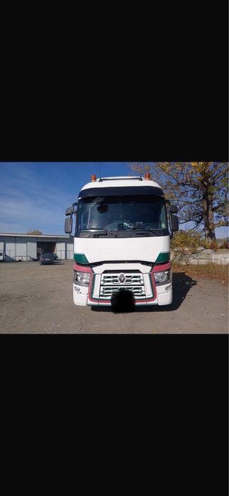 Renault T euro 6